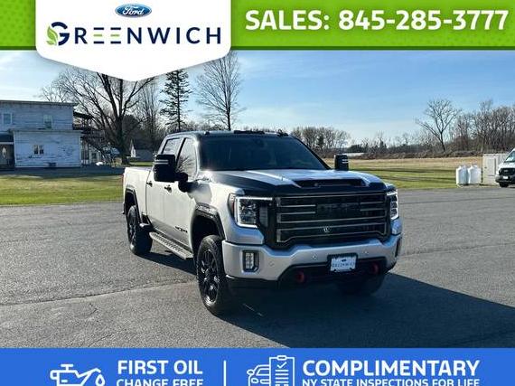GMC SIERRA HD 2022 1GT49PEY1NF175232 image